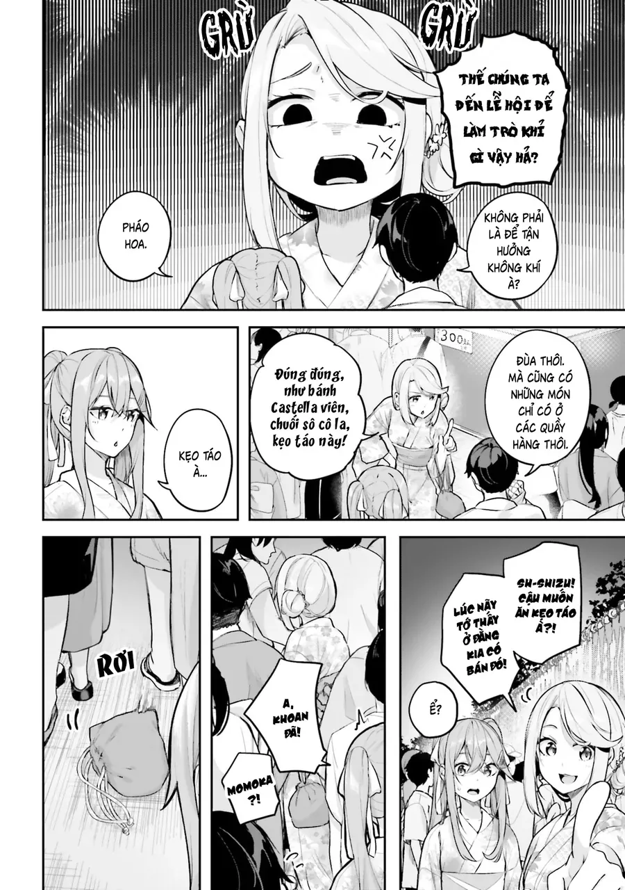 Địa Đàng Kamikakushi Chapter 32 - Trang 12