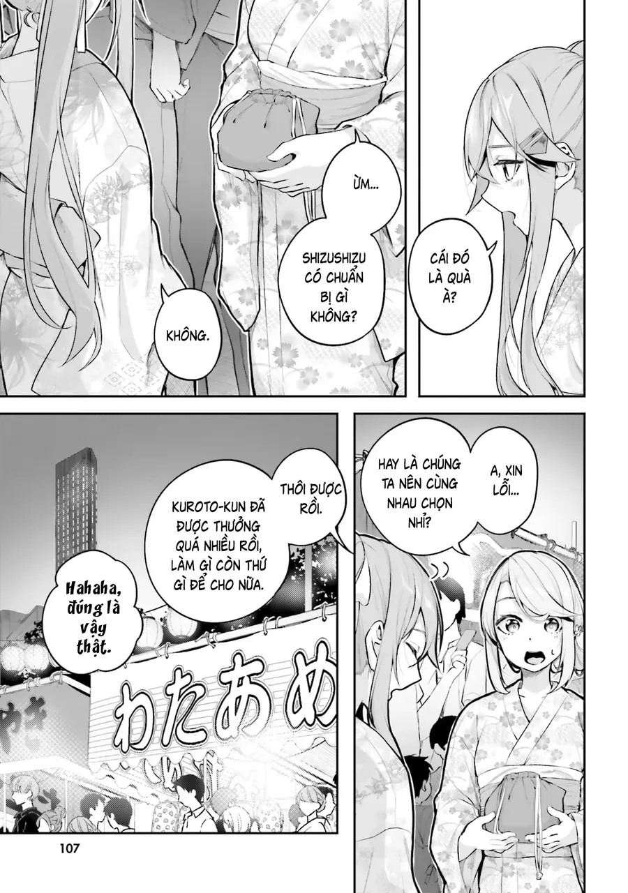 Địa Đàng Kamikakushi Chapter 32 - Trang 15