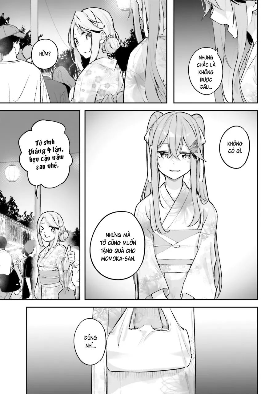 Địa Đàng Kamikakushi Chapter 32 - Trang 17
