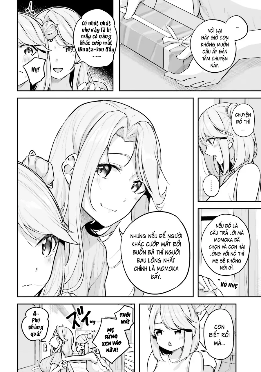 Địa Đàng Kamikakushi Chapter 32 - Trang 4