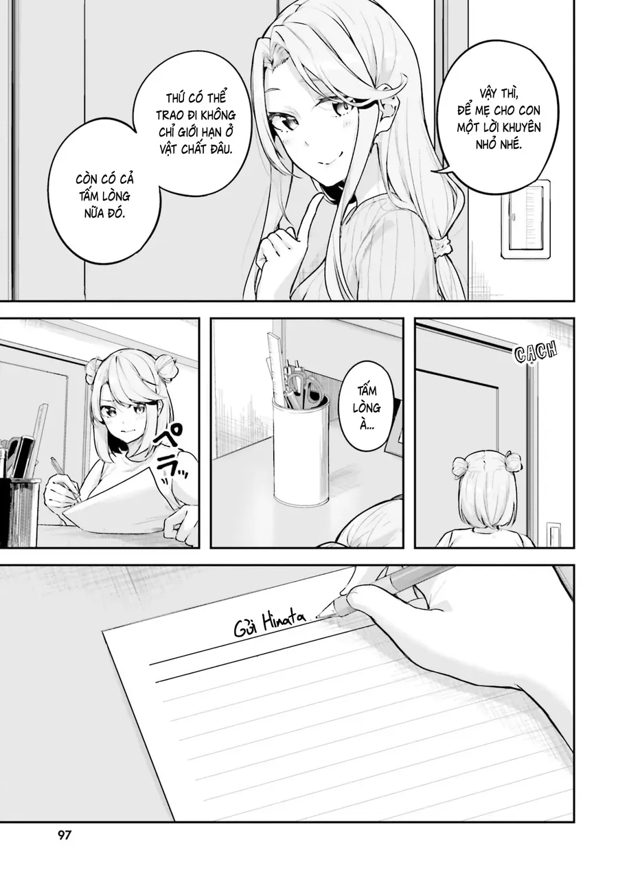 Địa Đàng Kamikakushi Chapter 32 - Trang 5