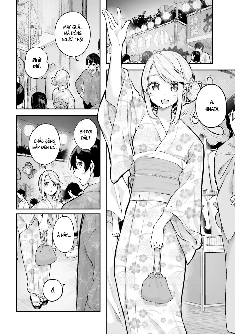Địa Đàng Kamikakushi Chapter 32 - Trang 8