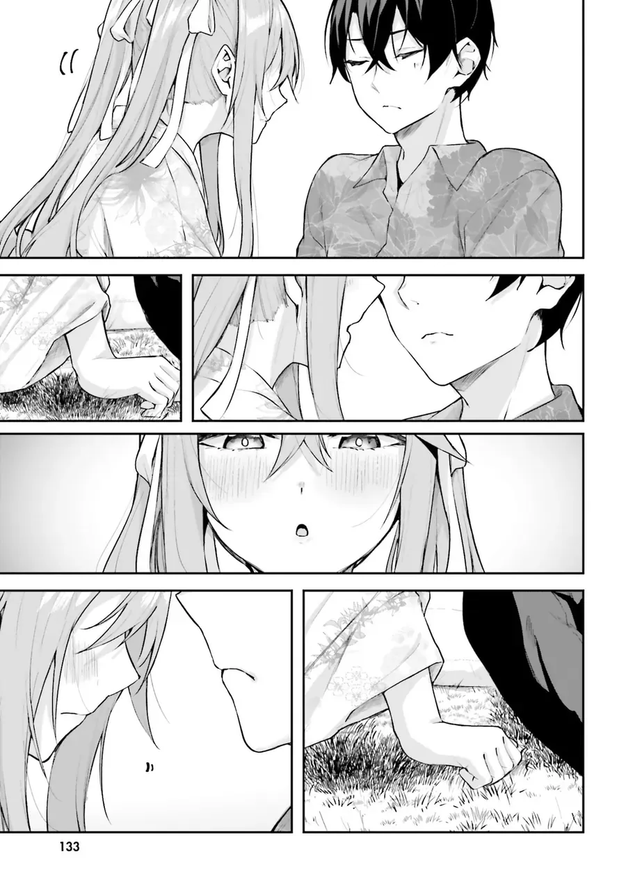 Địa Đàng Kamikakushi Chapter 33 - Trang 19