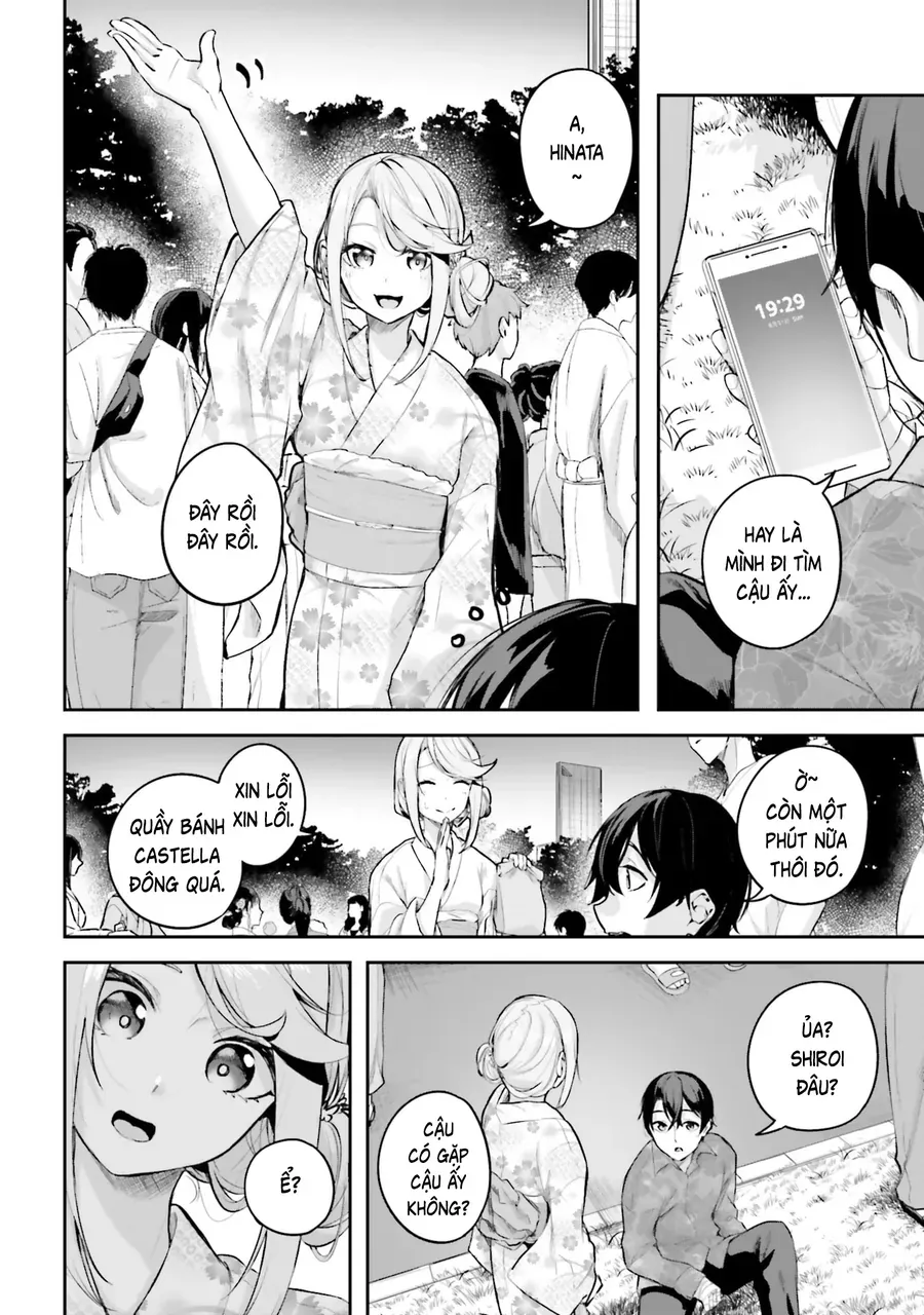 Địa Đàng Kamikakushi Chapter 33 - Trang 24