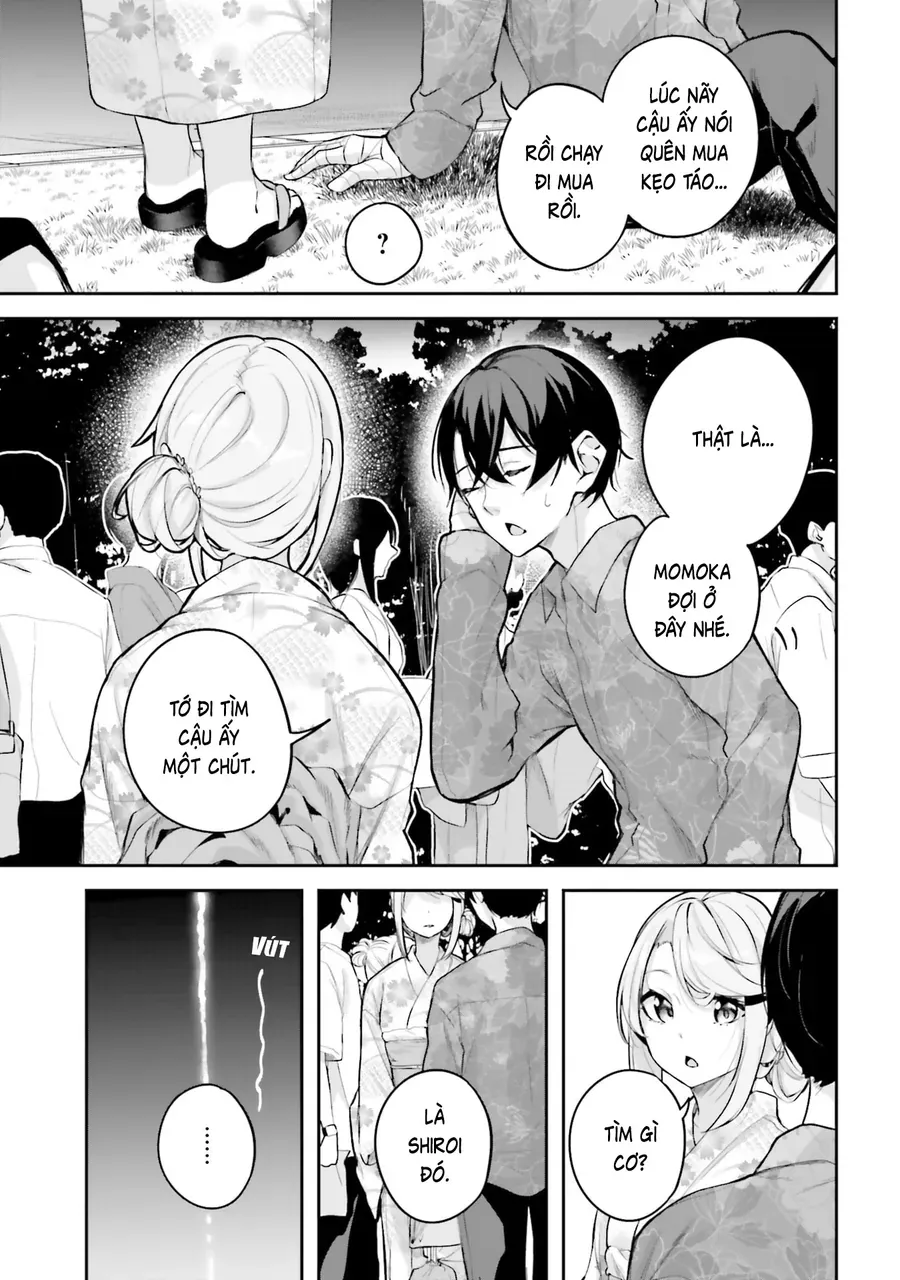 Địa Đàng Kamikakushi Chapter 33 - Trang 25