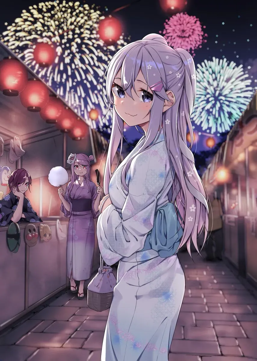 Địa Đàng Kamikakushi Chapter 33 - Trang 28