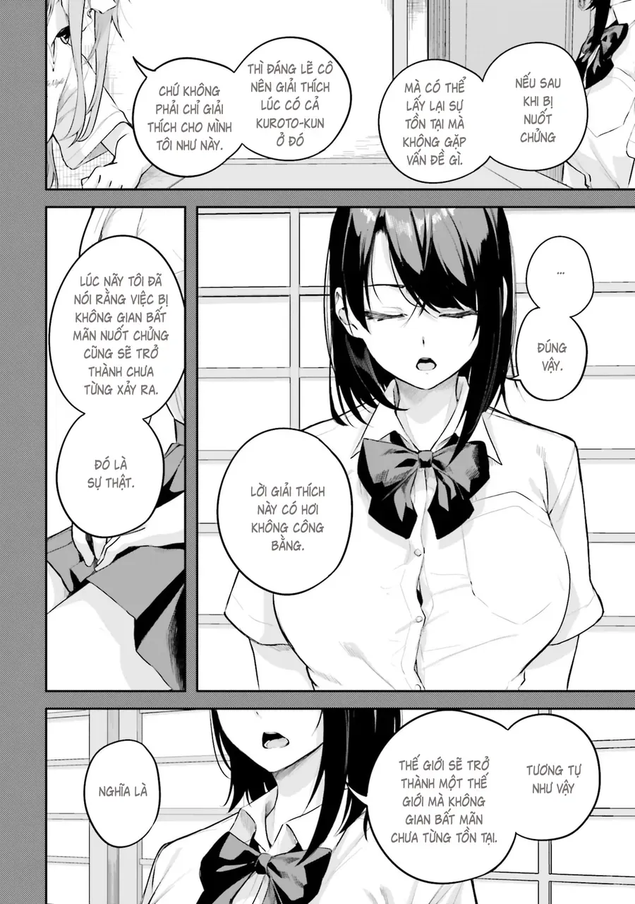 Địa Đàng Kamikakushi Chapter 34 - Trang 10
