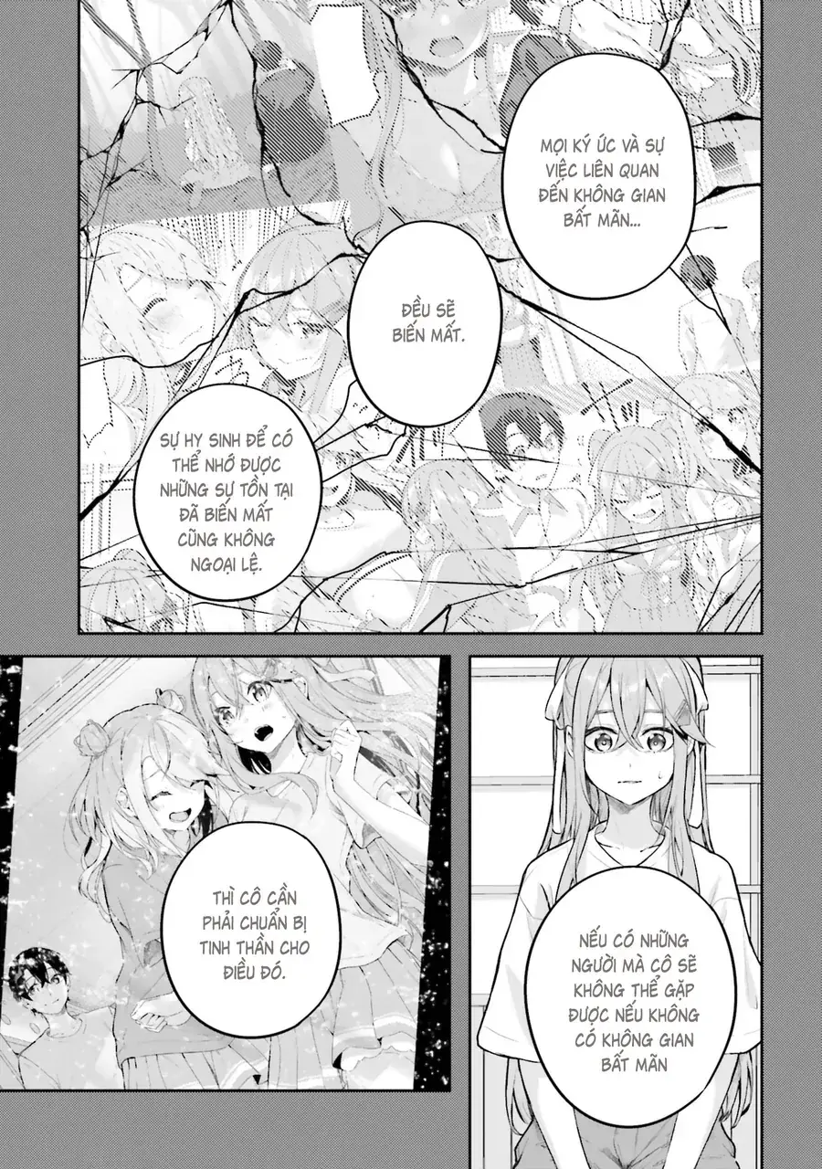 Địa Đàng Kamikakushi Chapter 34 - Trang 11