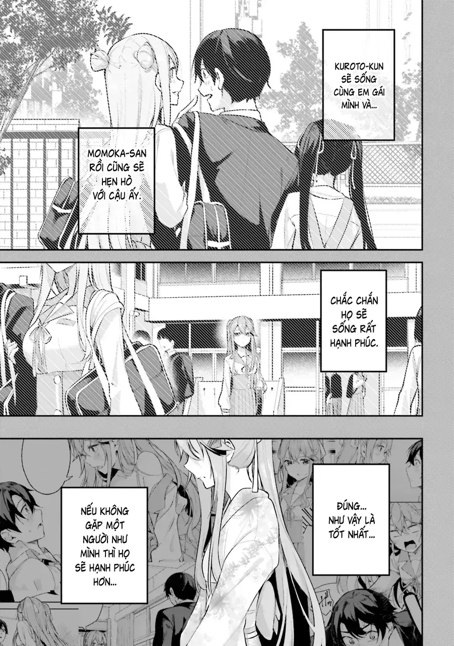 Địa Đàng Kamikakushi Chapter 34 - Trang 13