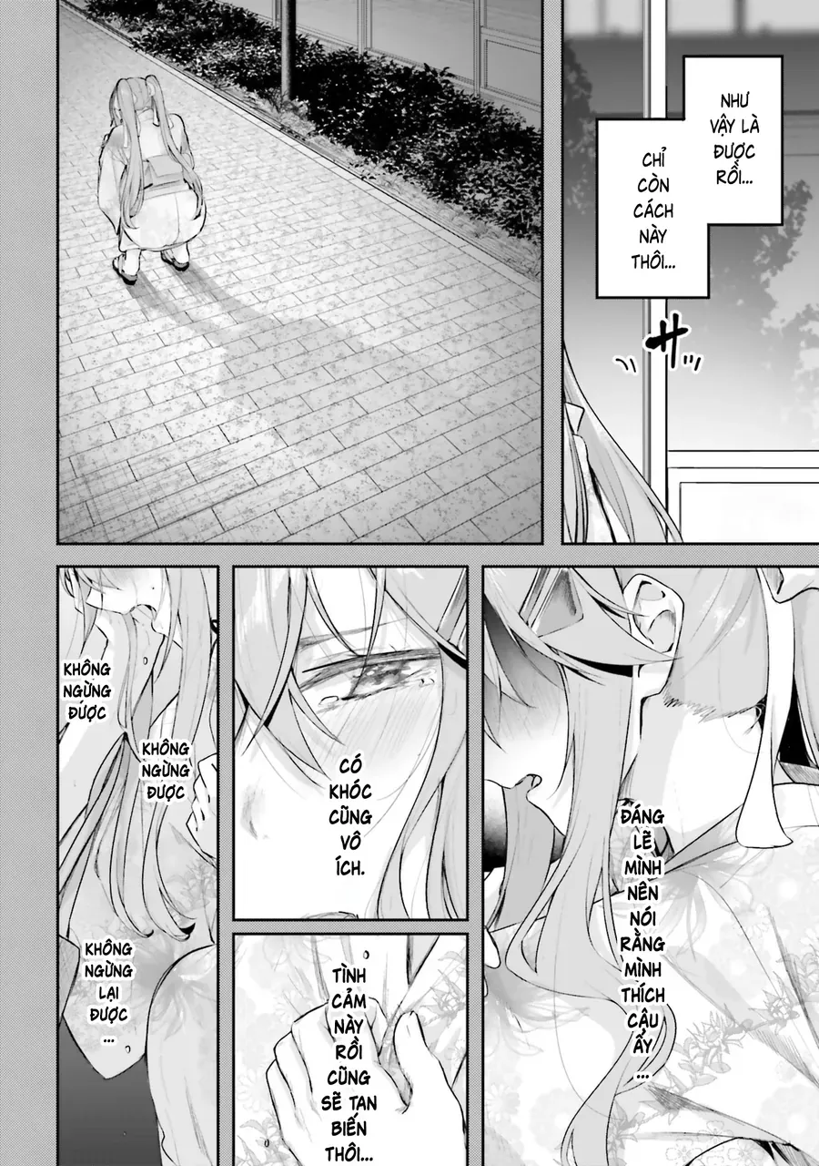 Địa Đàng Kamikakushi Chapter 34 - Trang 14