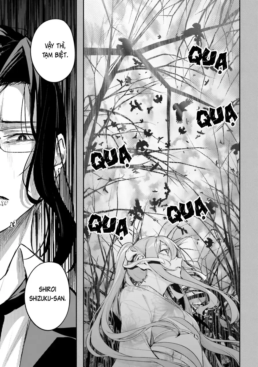 Địa Đàng Kamikakushi Chapter 34 - Trang 21