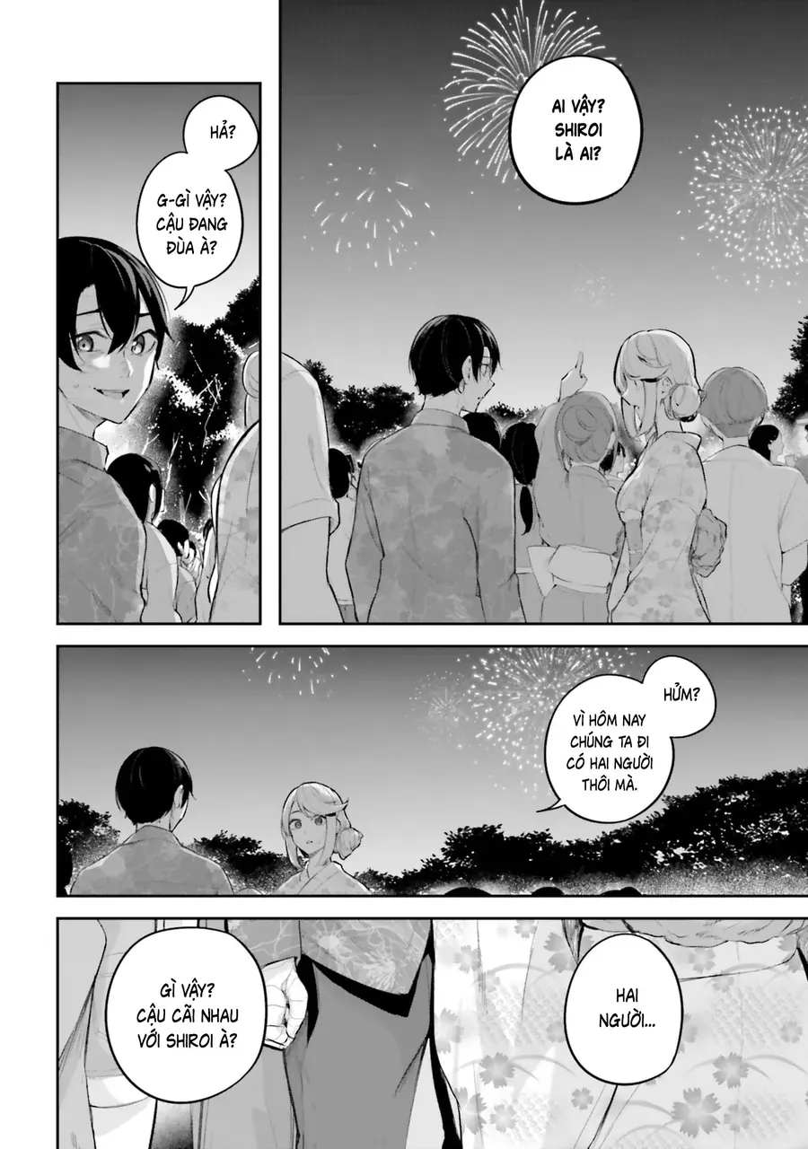 Địa Đàng Kamikakushi Chapter 34 - Trang 4
