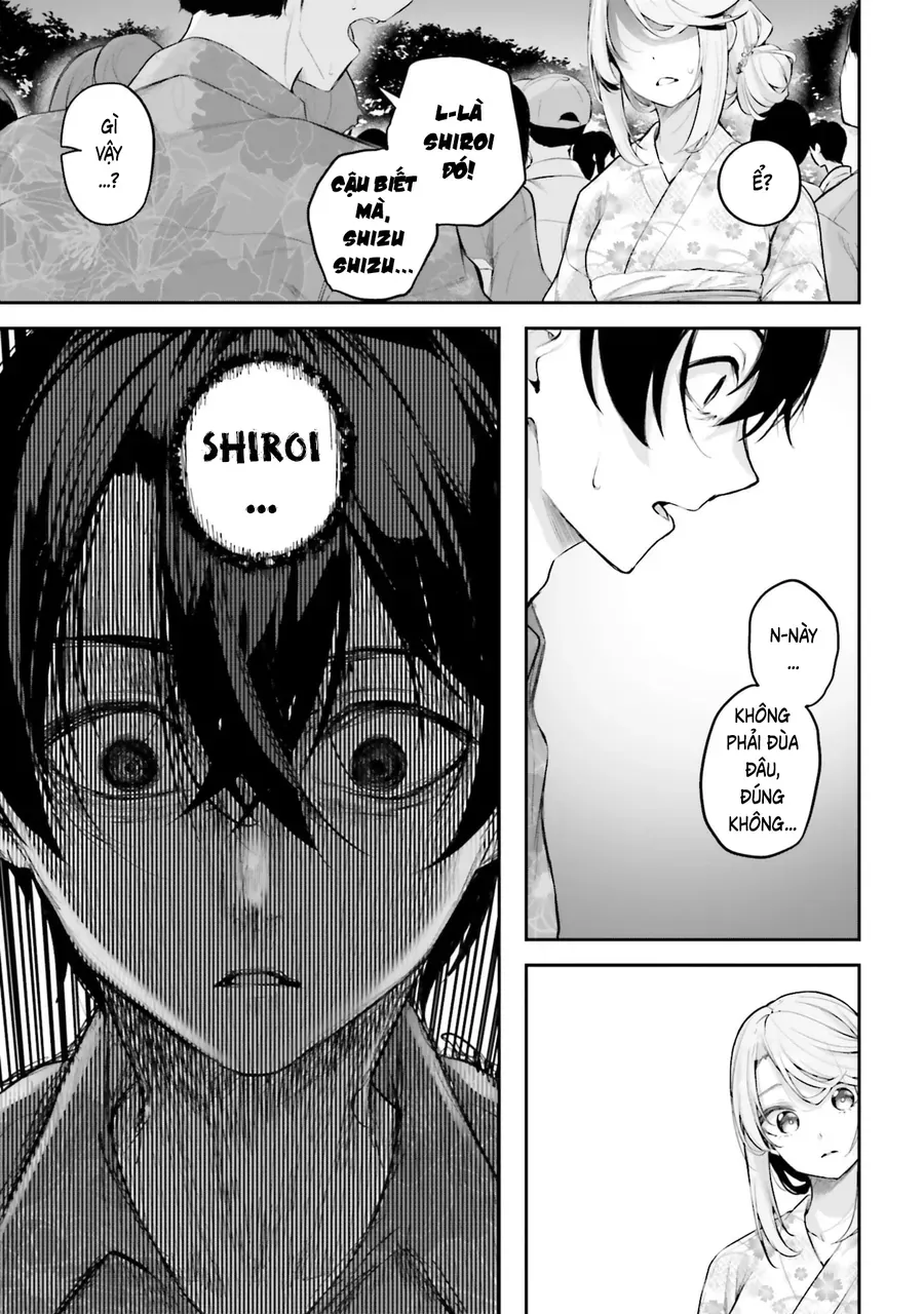 Địa Đàng Kamikakushi Chapter 34 - Trang 5