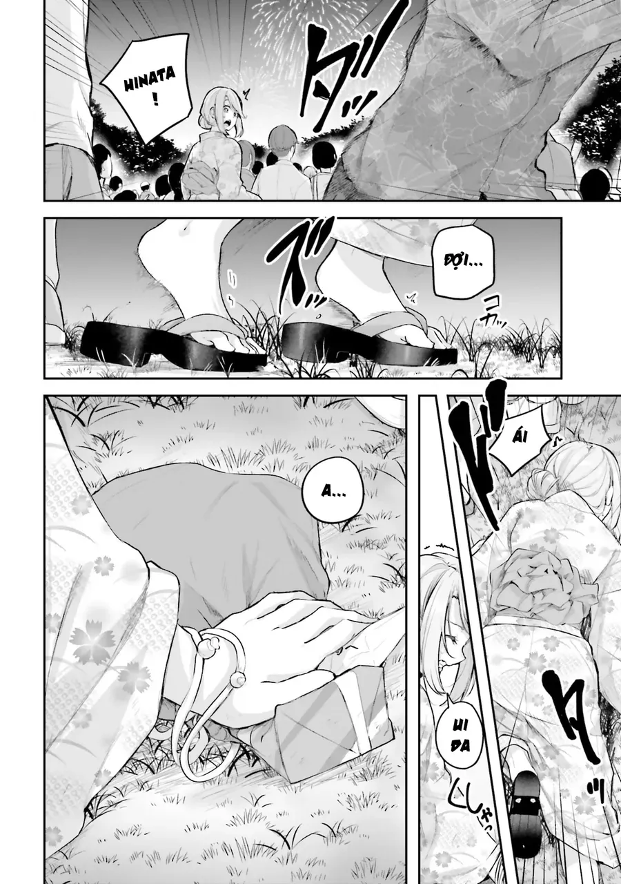 Địa Đàng Kamikakushi Chapter 34 - Trang 6