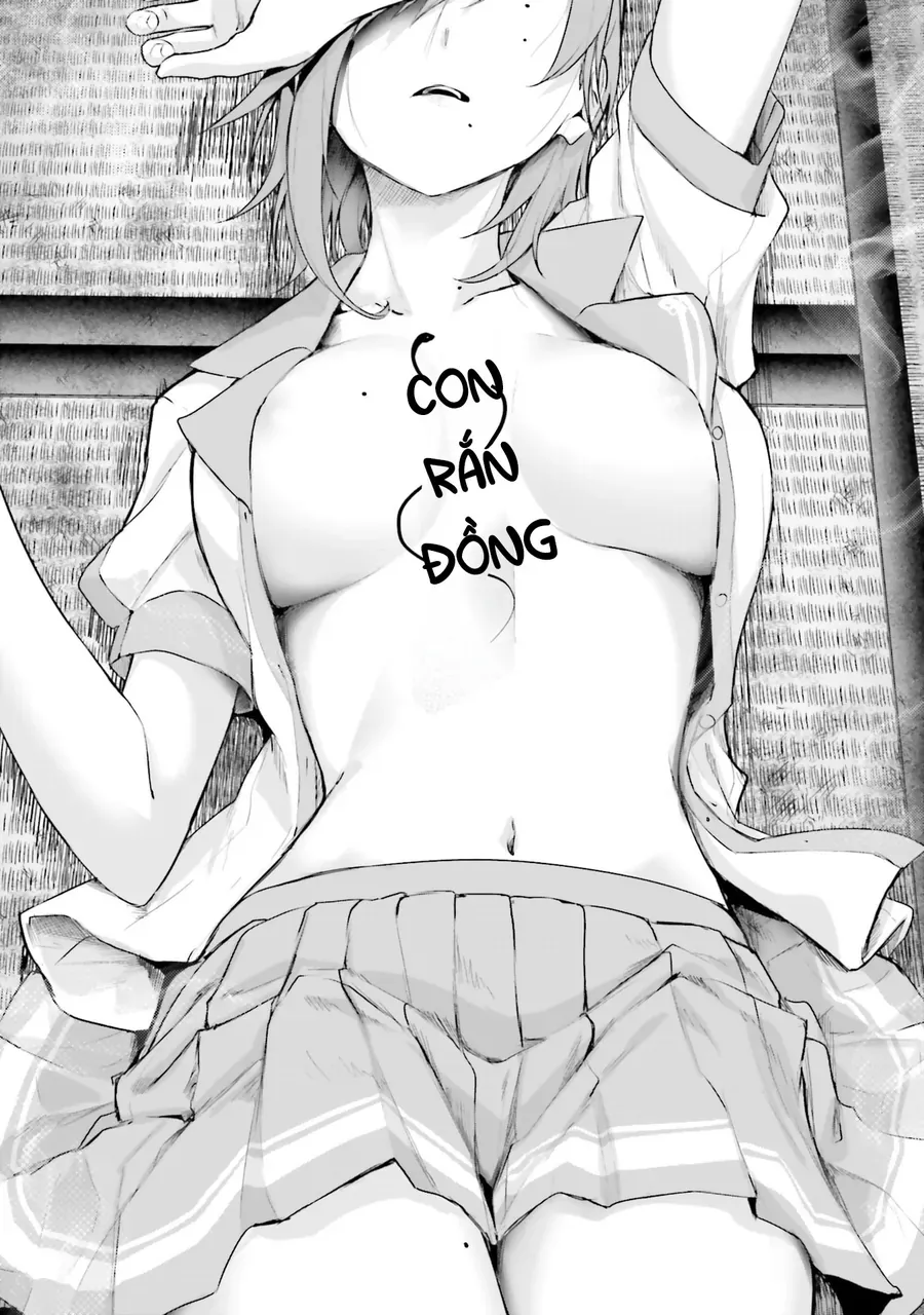 Địa Đàng Kamikakushi Chapter 35 - Trang 10