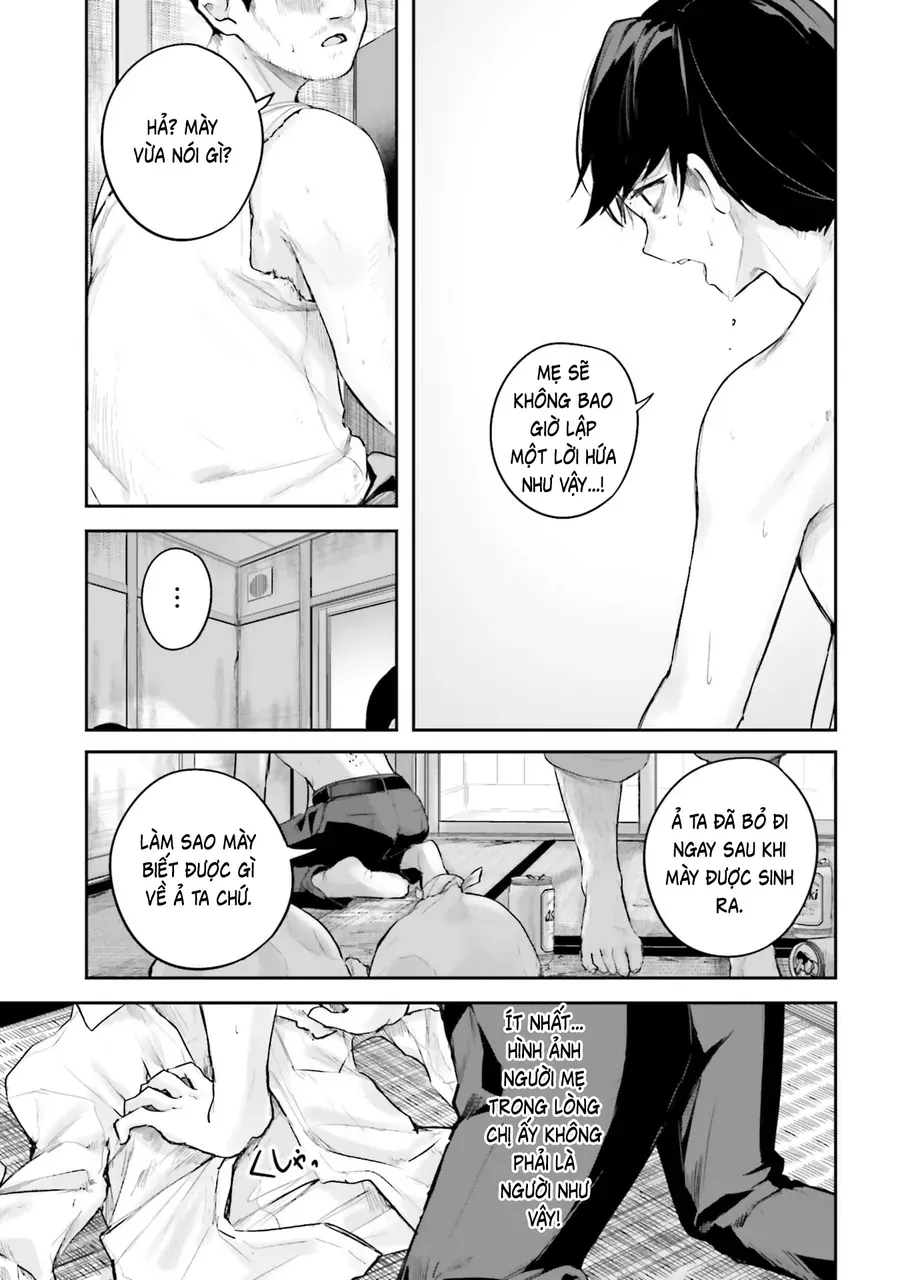 Địa Đàng Kamikakushi Chapter 35 - Trang 13