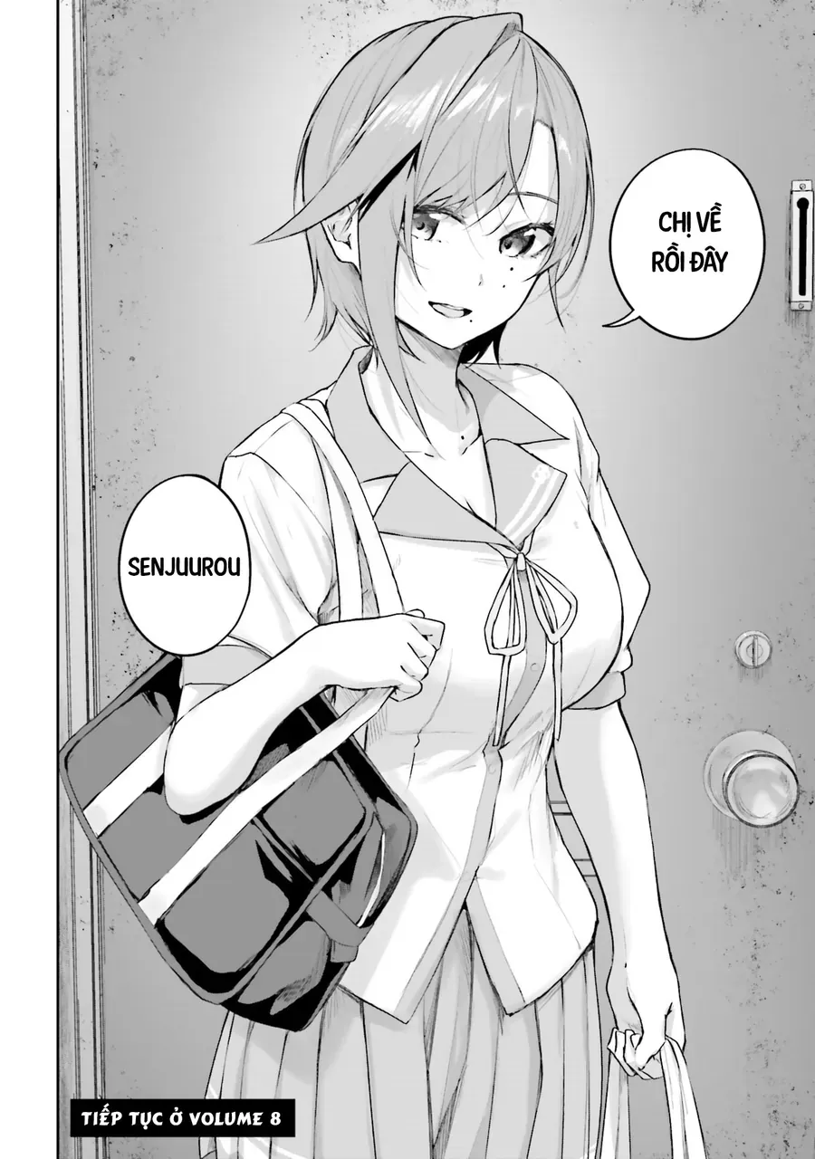Địa Đàng Kamikakushi Chapter 35 - Trang 16