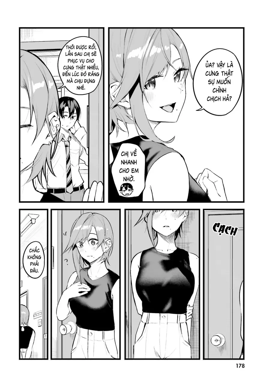 Địa Đàng Kamikakushi Chapter 35 - Trang 18