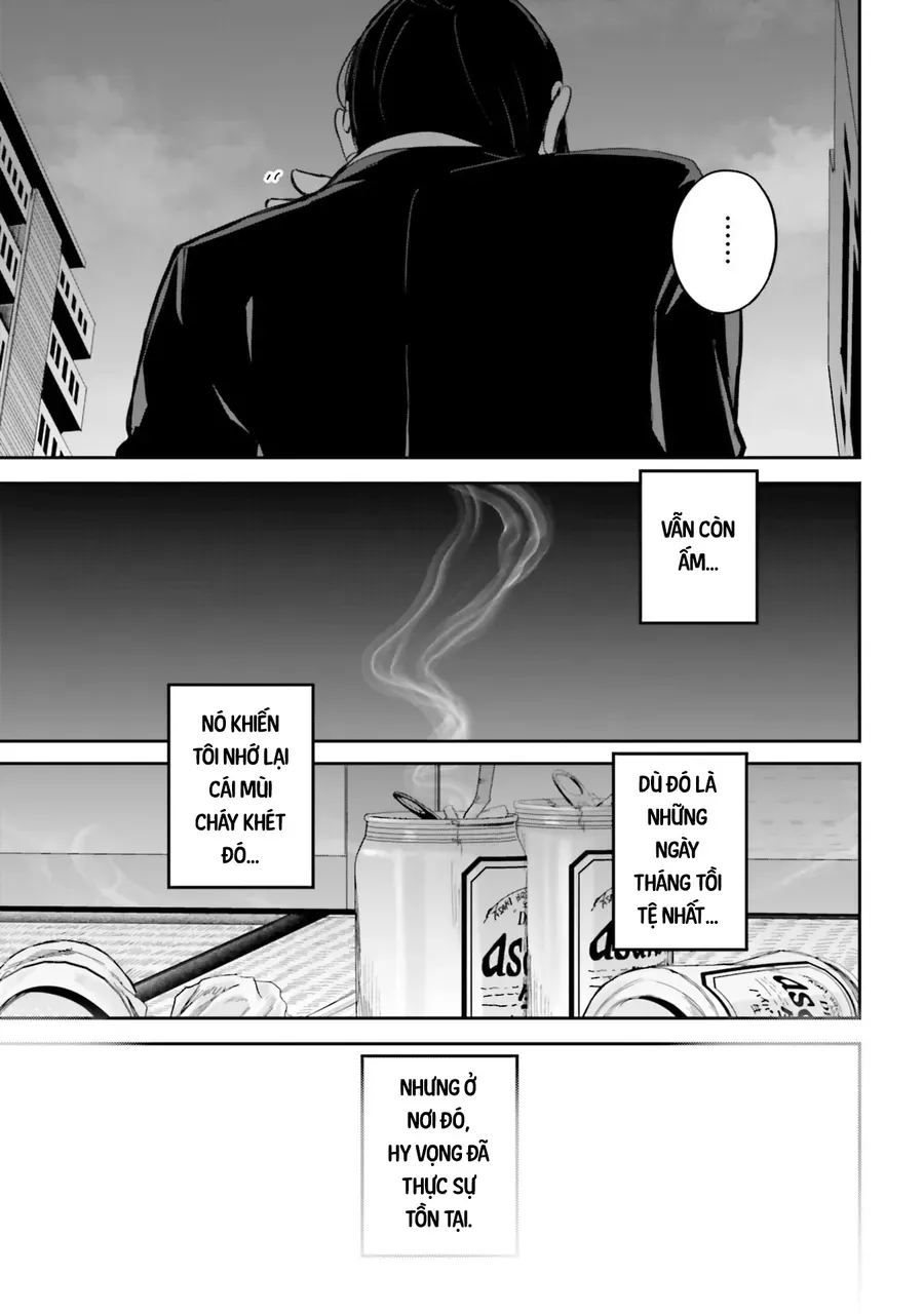 Địa Đàng Kamikakushi Chapter 35 - Trang 9