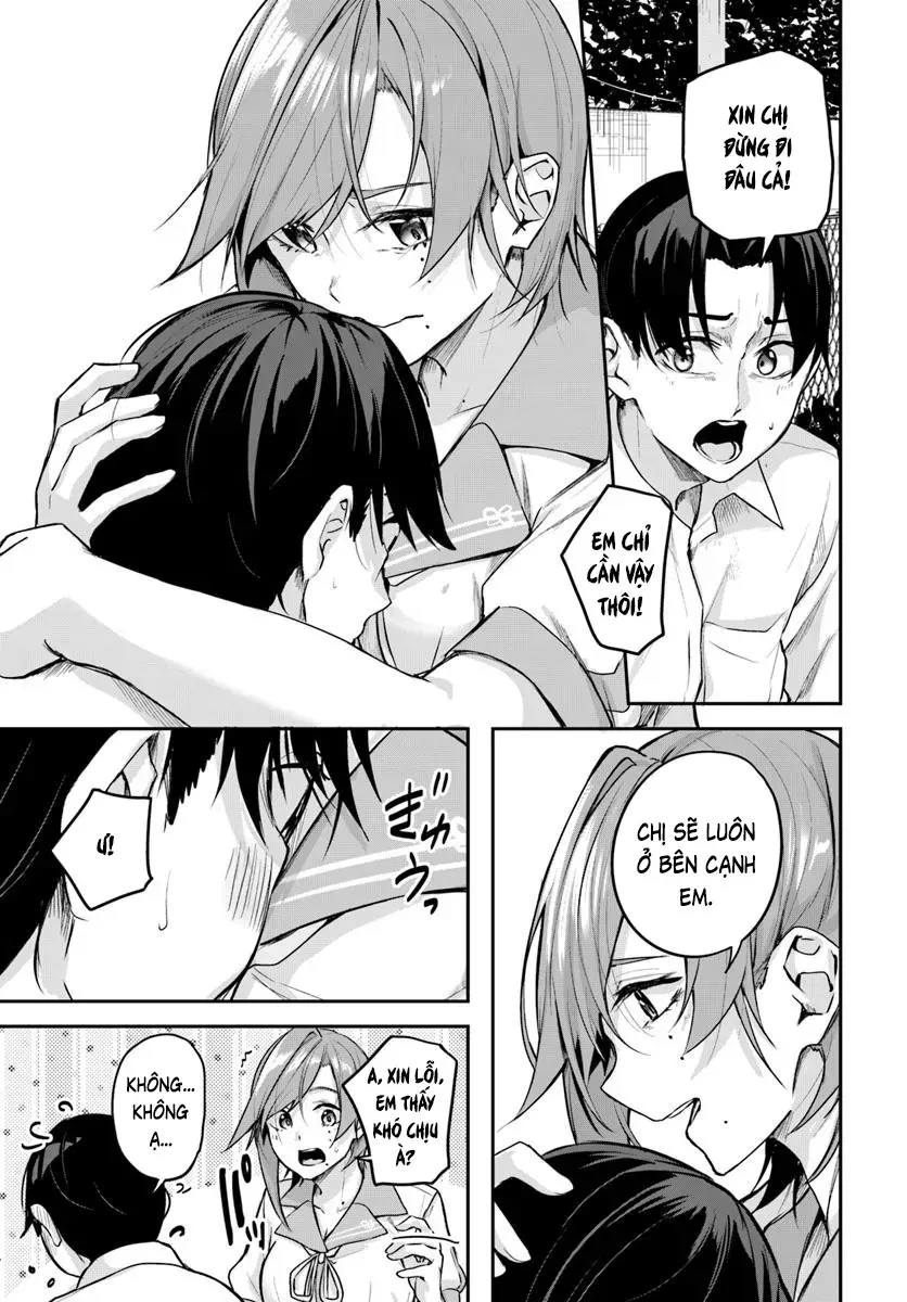 Địa Đàng Kamikakushi Chapter 36 - Trang 22