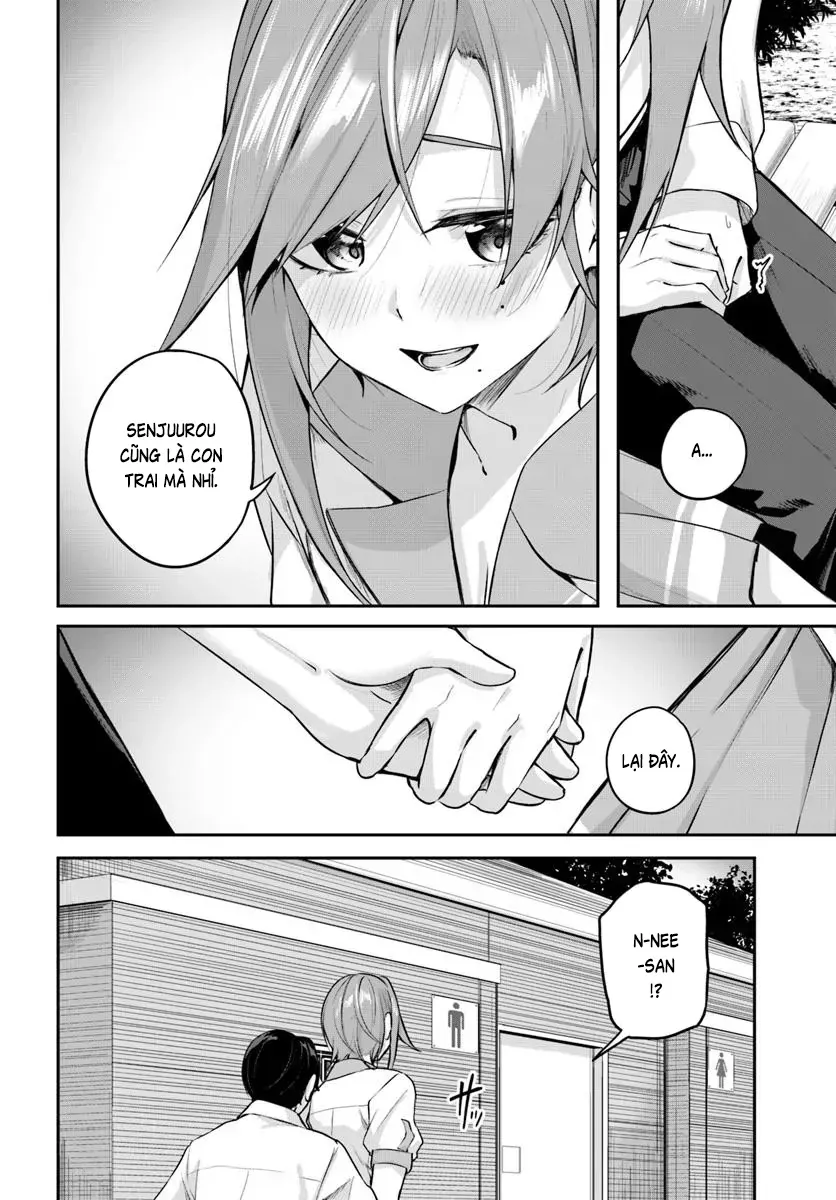 Địa Đàng Kamikakushi Chapter 36 - Trang 23