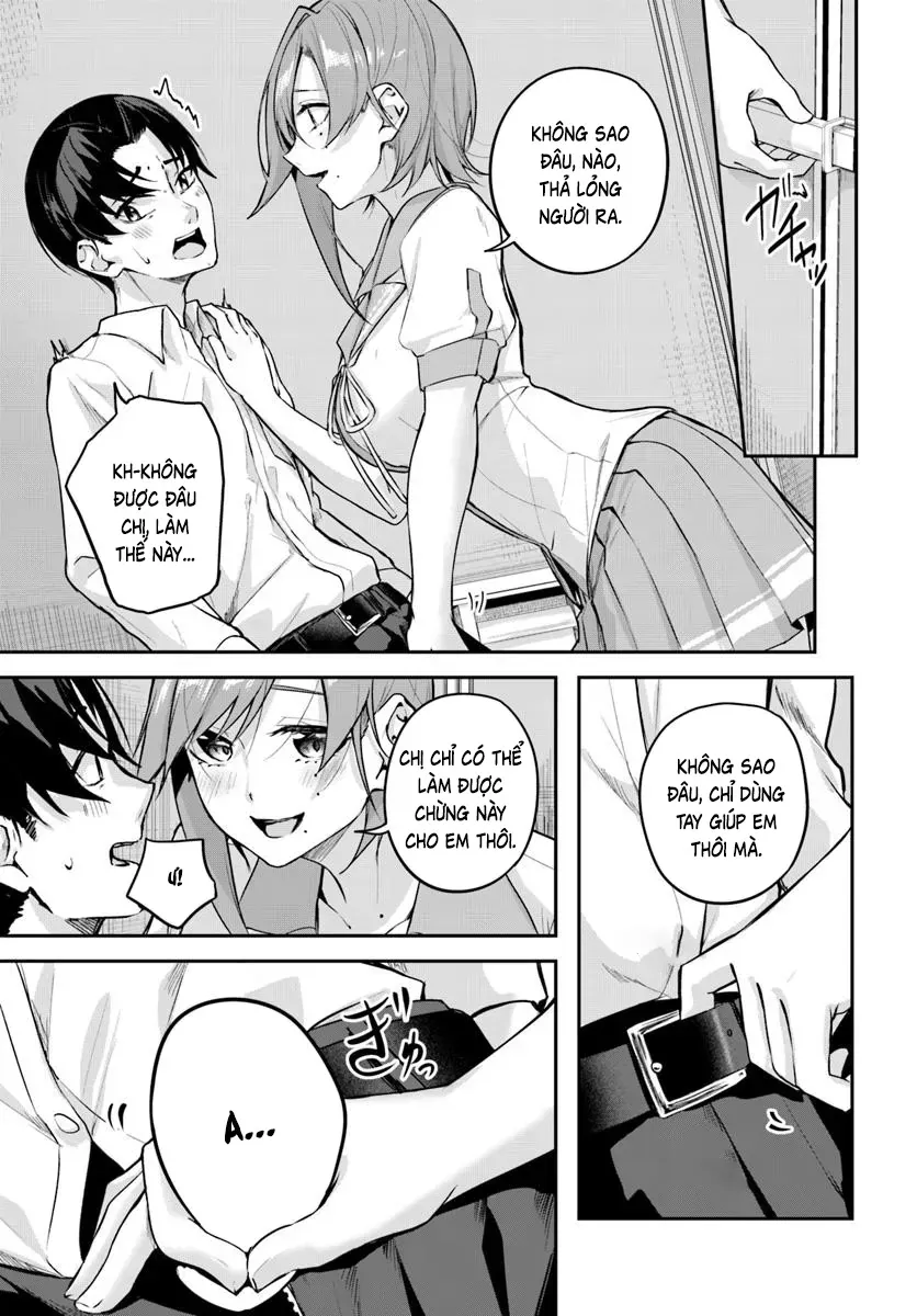 Địa Đàng Kamikakushi Chapter 36 - Trang 24
