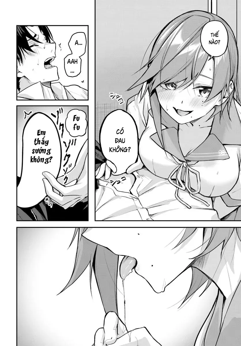 Địa Đàng Kamikakushi Chapter 36 - Trang 25