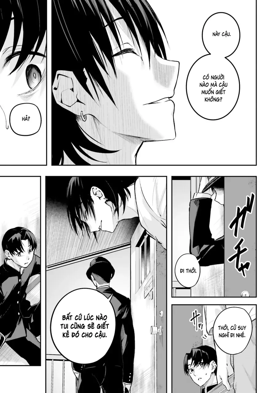 Địa Đàng Kamikakushi Chapter 36 - Trang 30