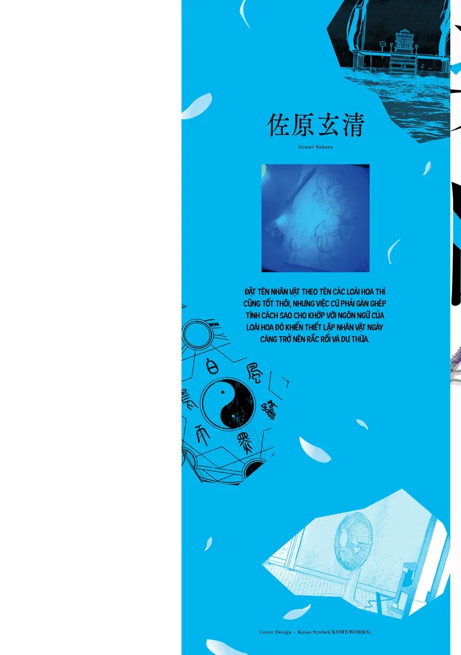 Địa Đàng Kamikakushi Chapter 36 - Trang 4
