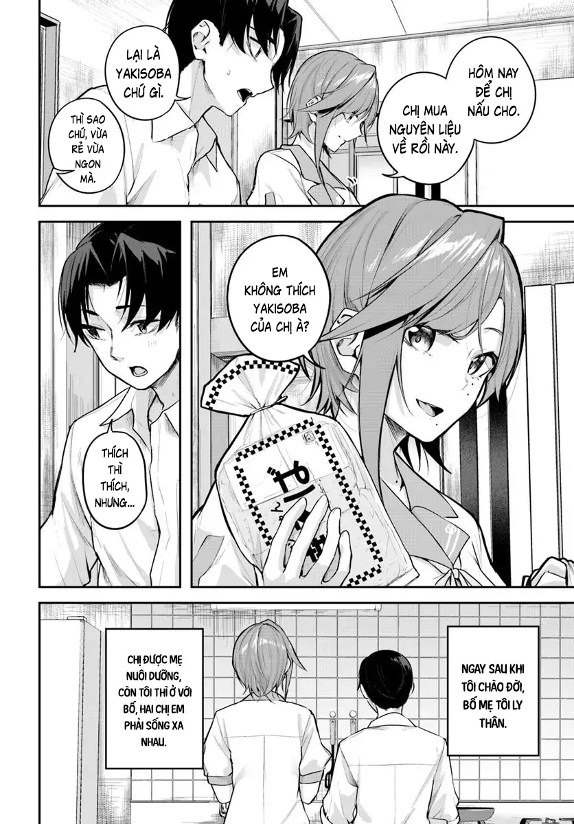 Địa Đàng Kamikakushi Chapter 36 - Trang 9