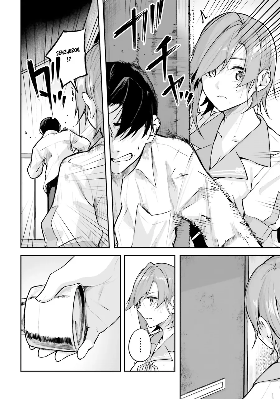 Địa Đàng Kamikakushi Chapter 37 - Trang 10
