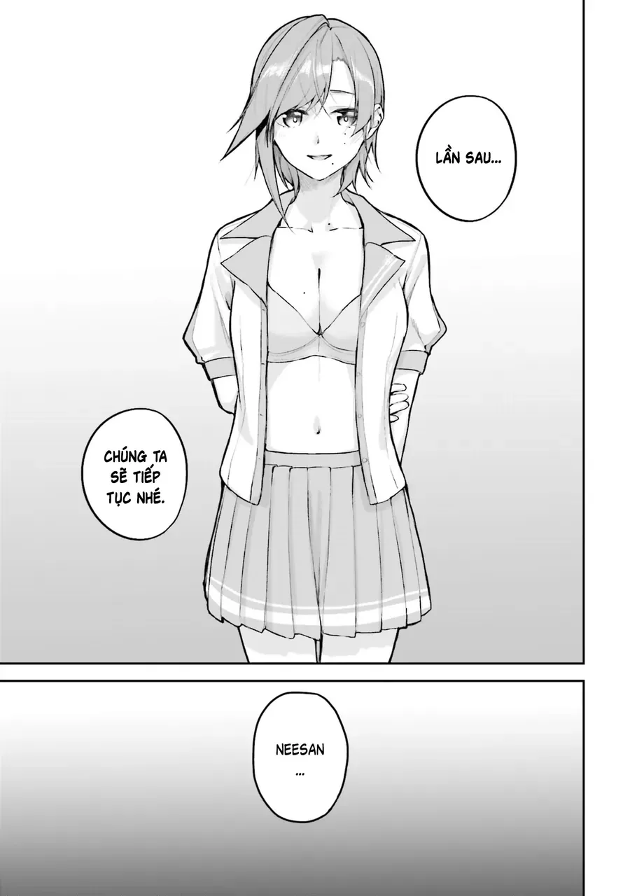 Địa Đàng Kamikakushi Chapter 37 - Trang 21