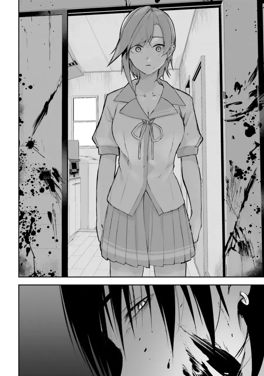 Địa Đàng Kamikakushi Chapter 37 - Trang 22