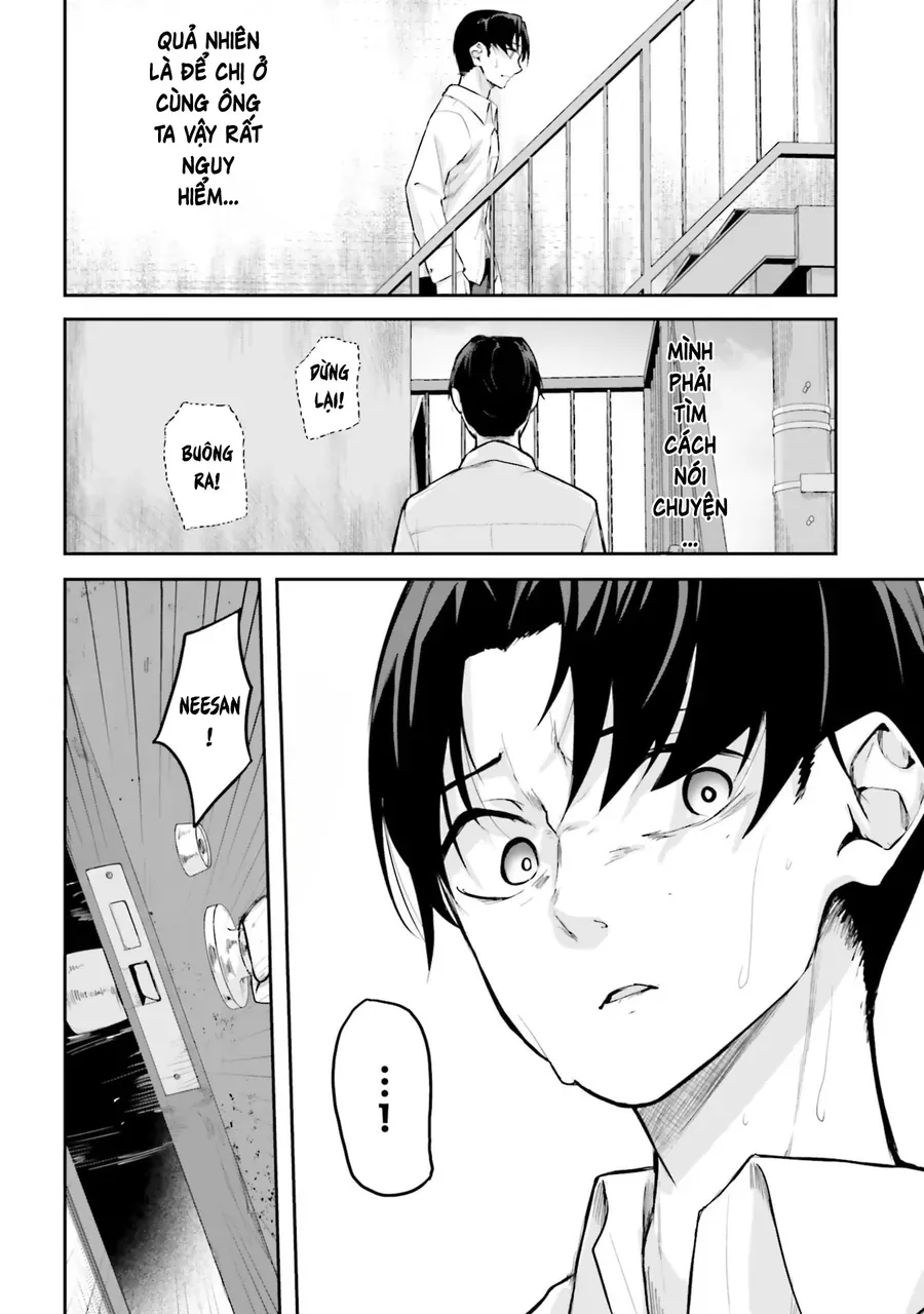 Địa Đàng Kamikakushi Chapter 37 - Trang 24