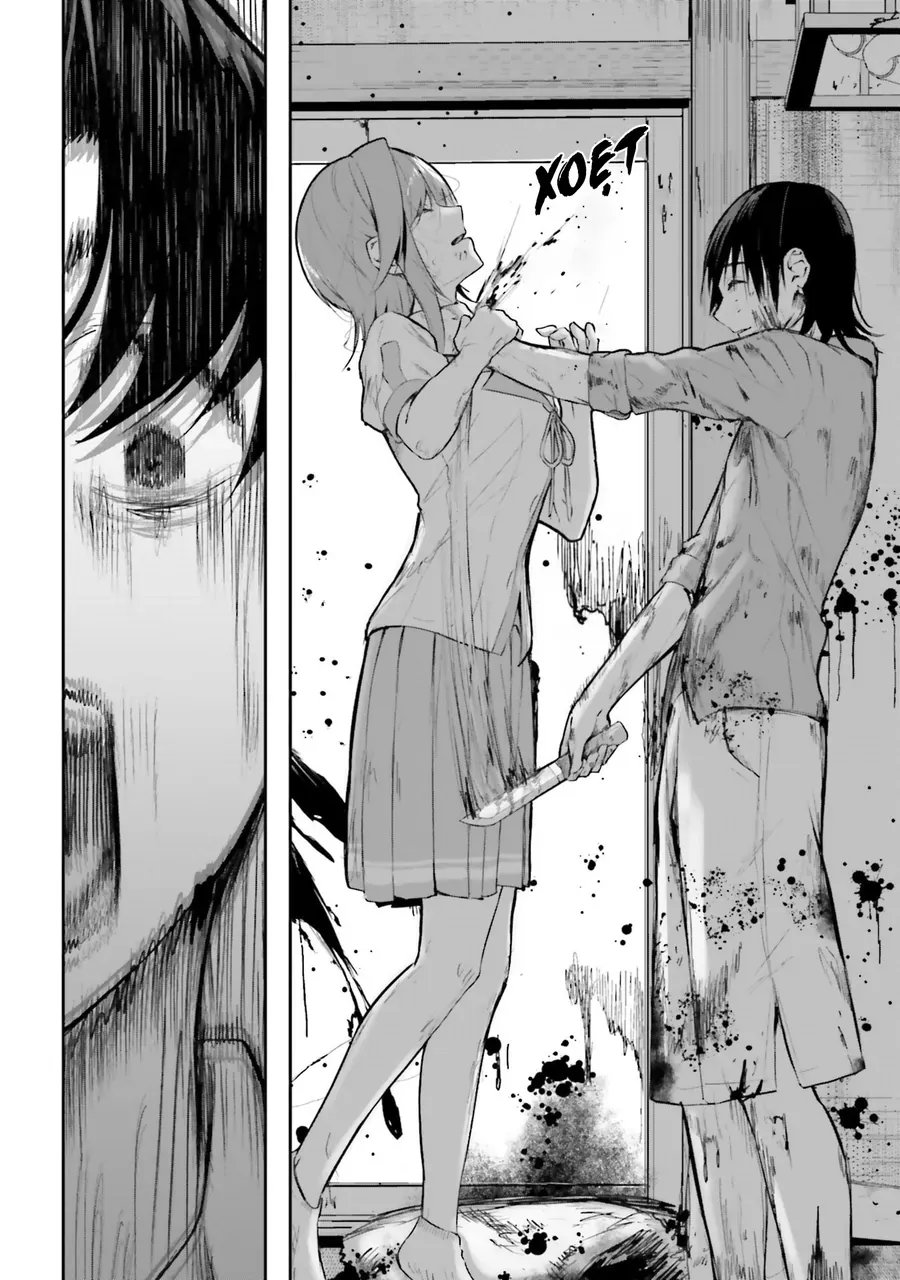 Địa Đàng Kamikakushi Chapter 37 - Trang 28