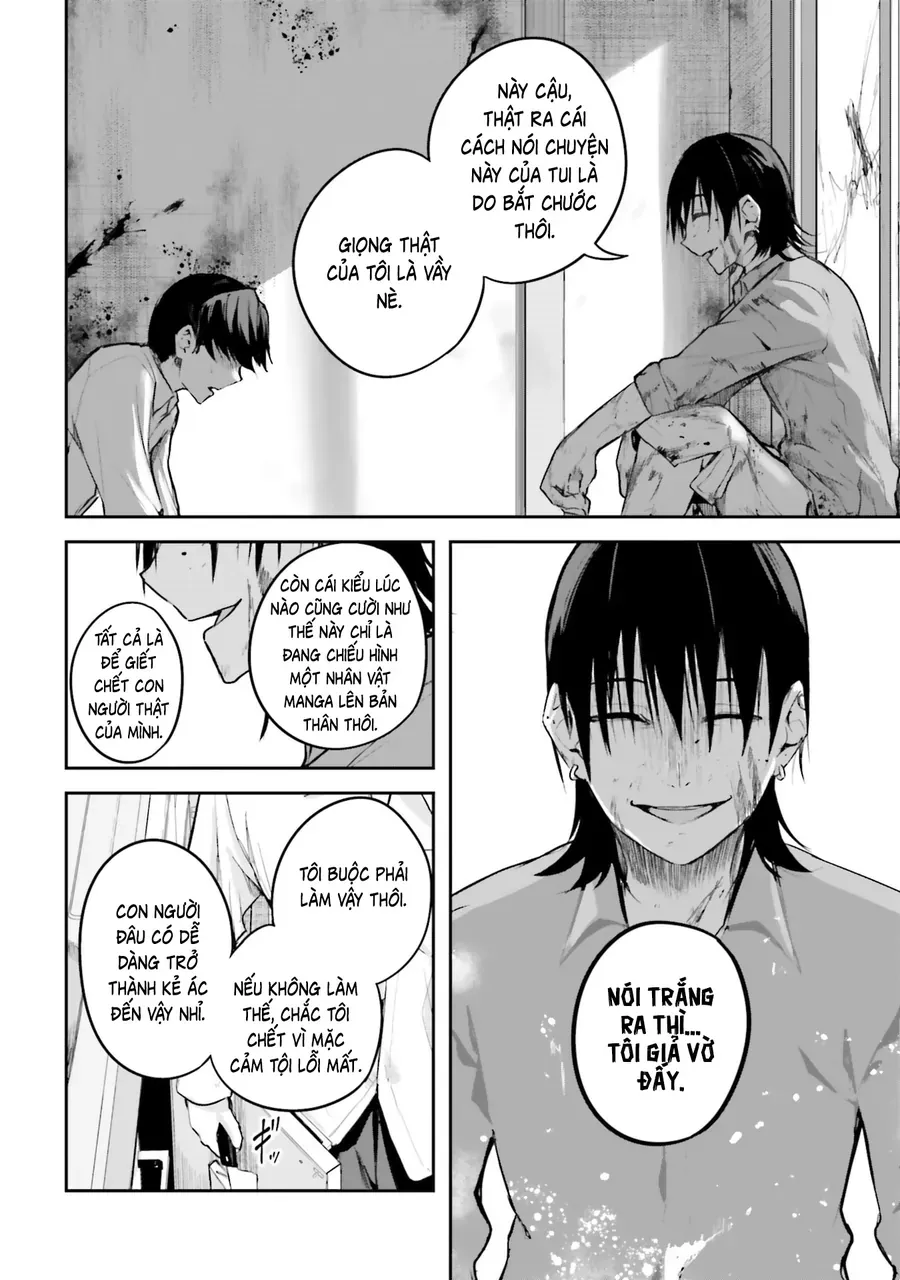 Địa Đàng Kamikakushi Chapter 37 - Trang 30