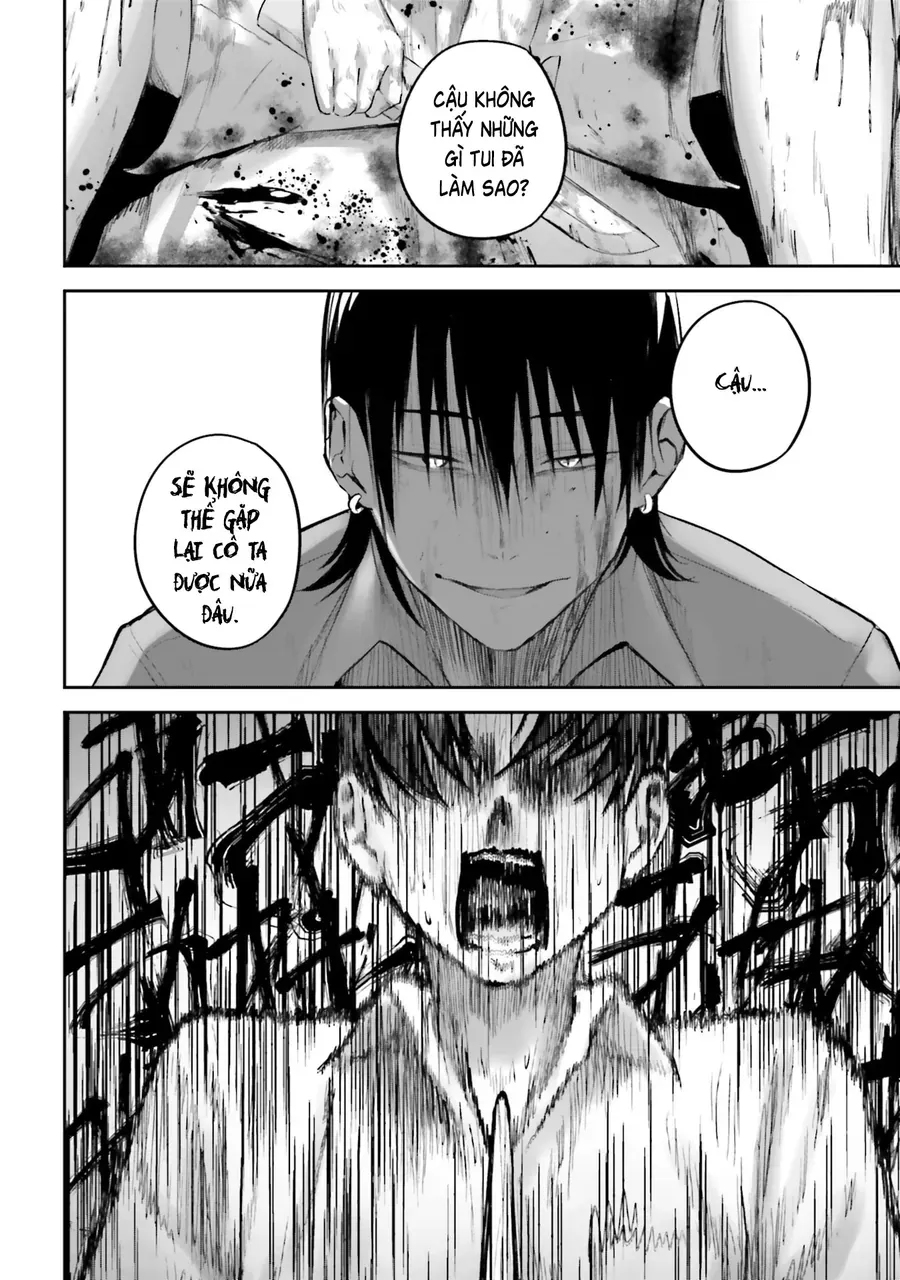 Địa Đàng Kamikakushi Chapter 37 - Trang 32