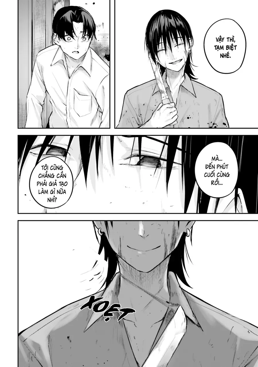 Địa Đàng Kamikakushi Chapter 37 - Trang 34
