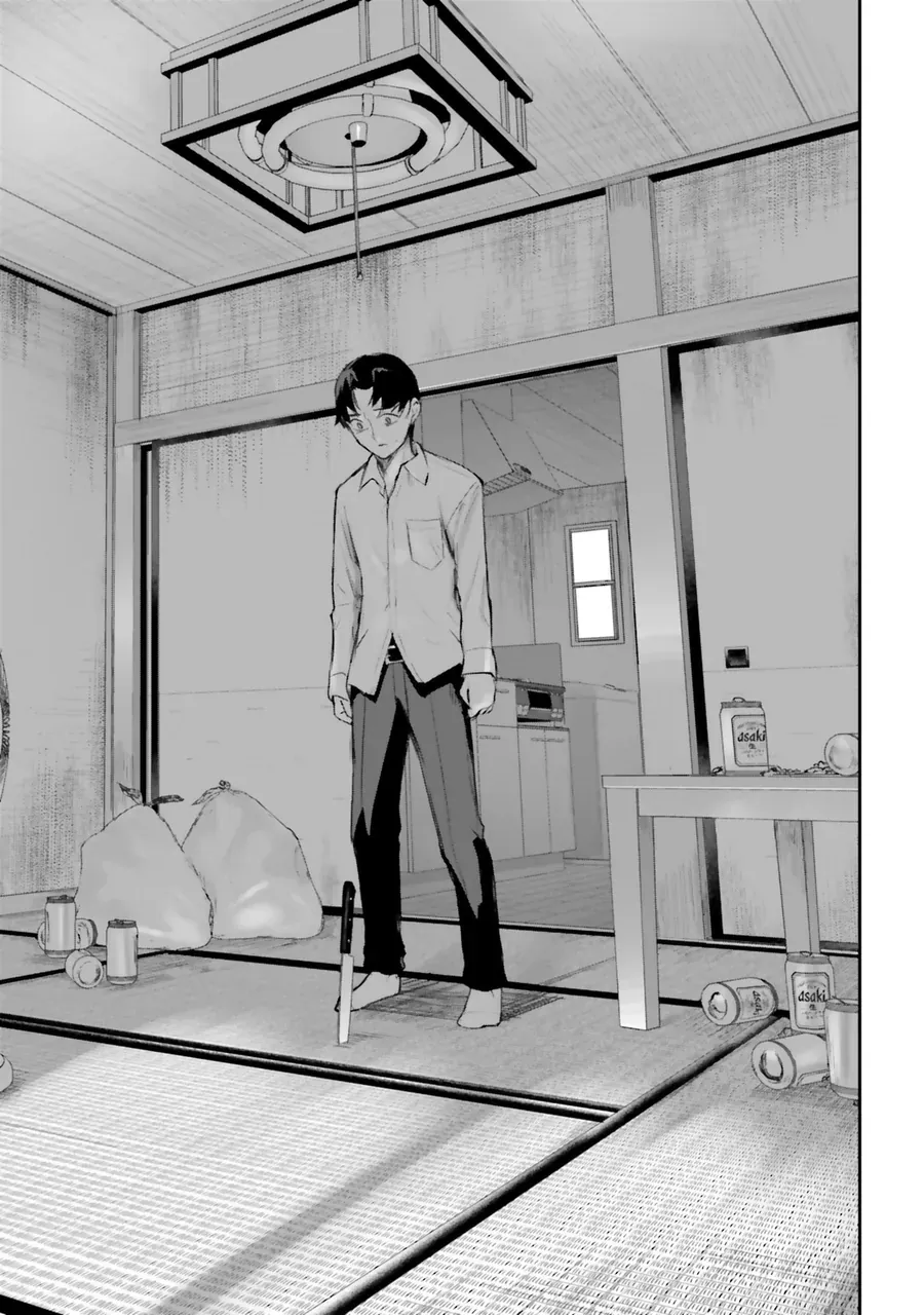 Địa Đàng Kamikakushi Chapter 37 - Trang 35