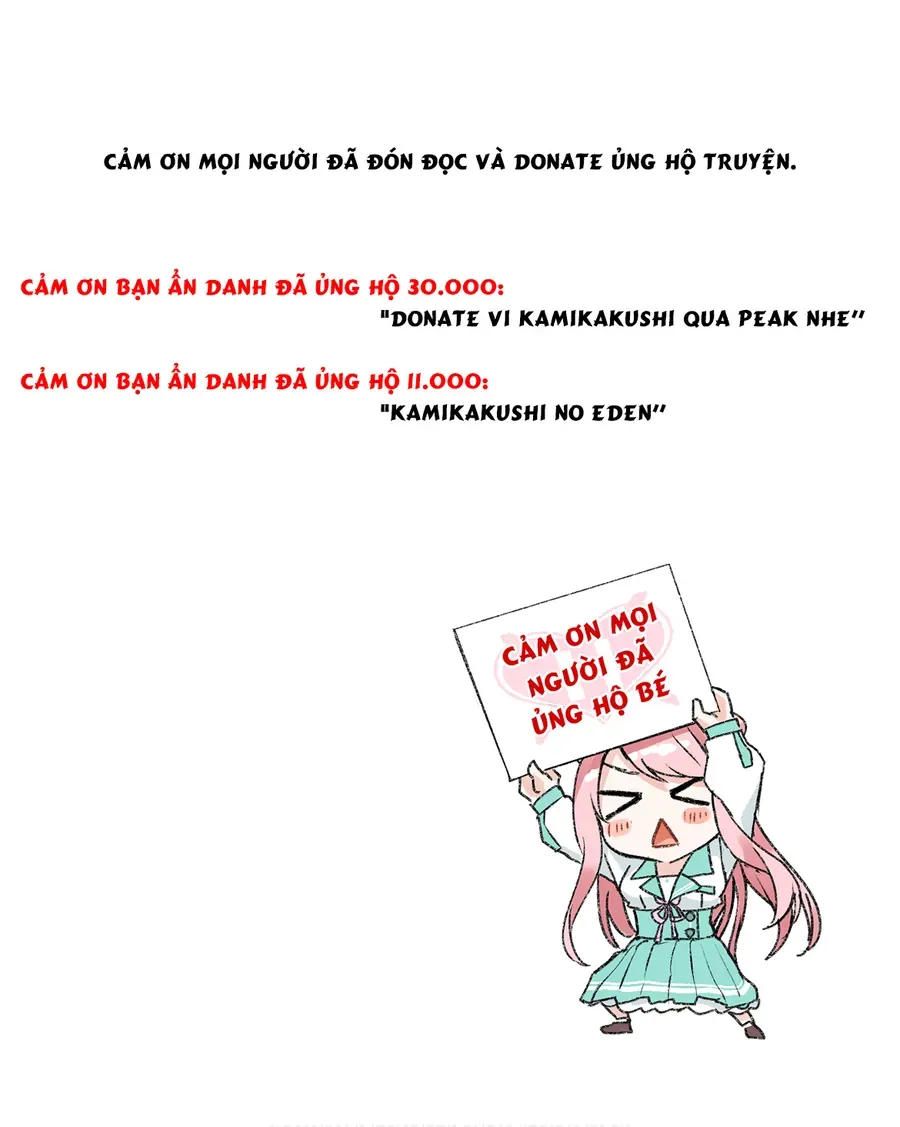 Địa Đàng Kamikakushi Chapter 37 - Trang 36