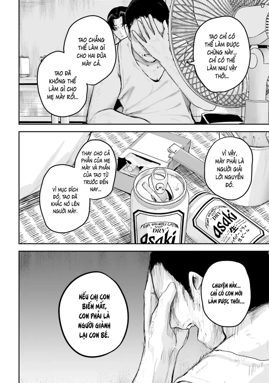 Địa Đàng Kamikakushi Chapter 37 - Trang 6