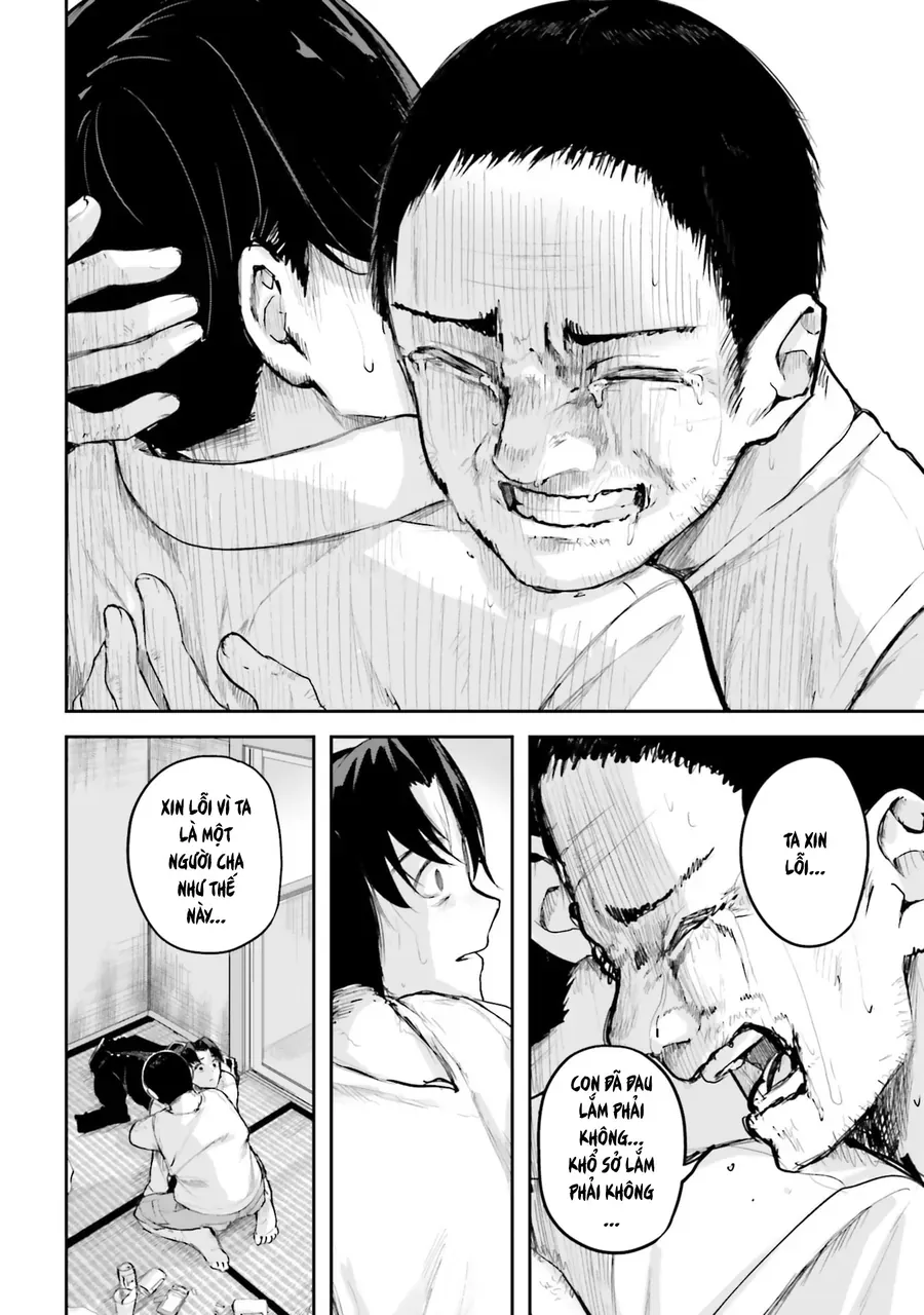 Địa Đàng Kamikakushi Chapter 37 - Trang 8
