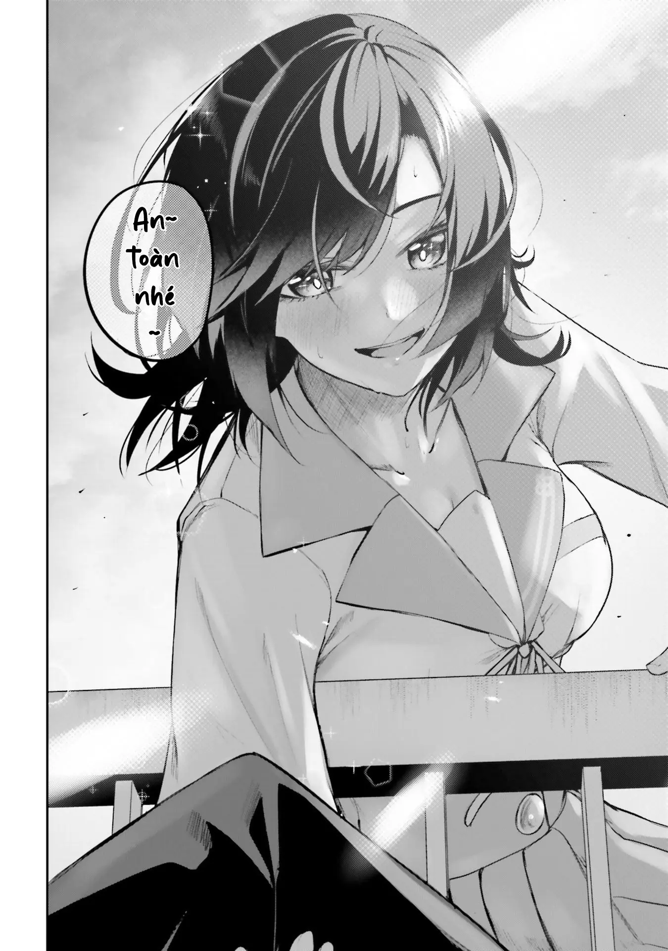 Địa Đàng Kamikakushi Chapter 38 - Trang 12