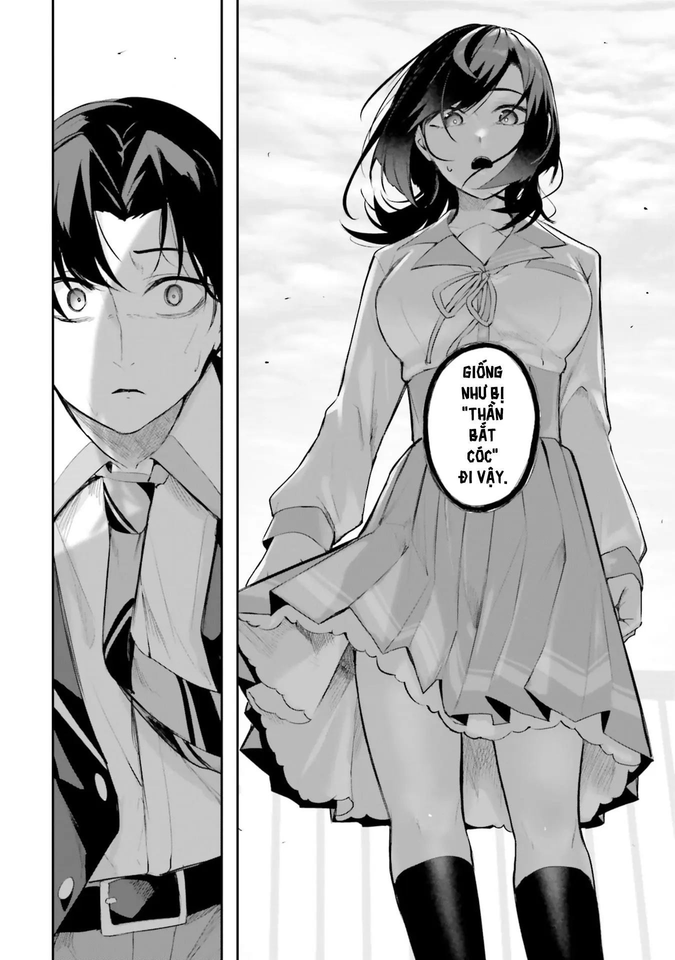 Địa Đàng Kamikakushi Chapter 38 - Trang 18