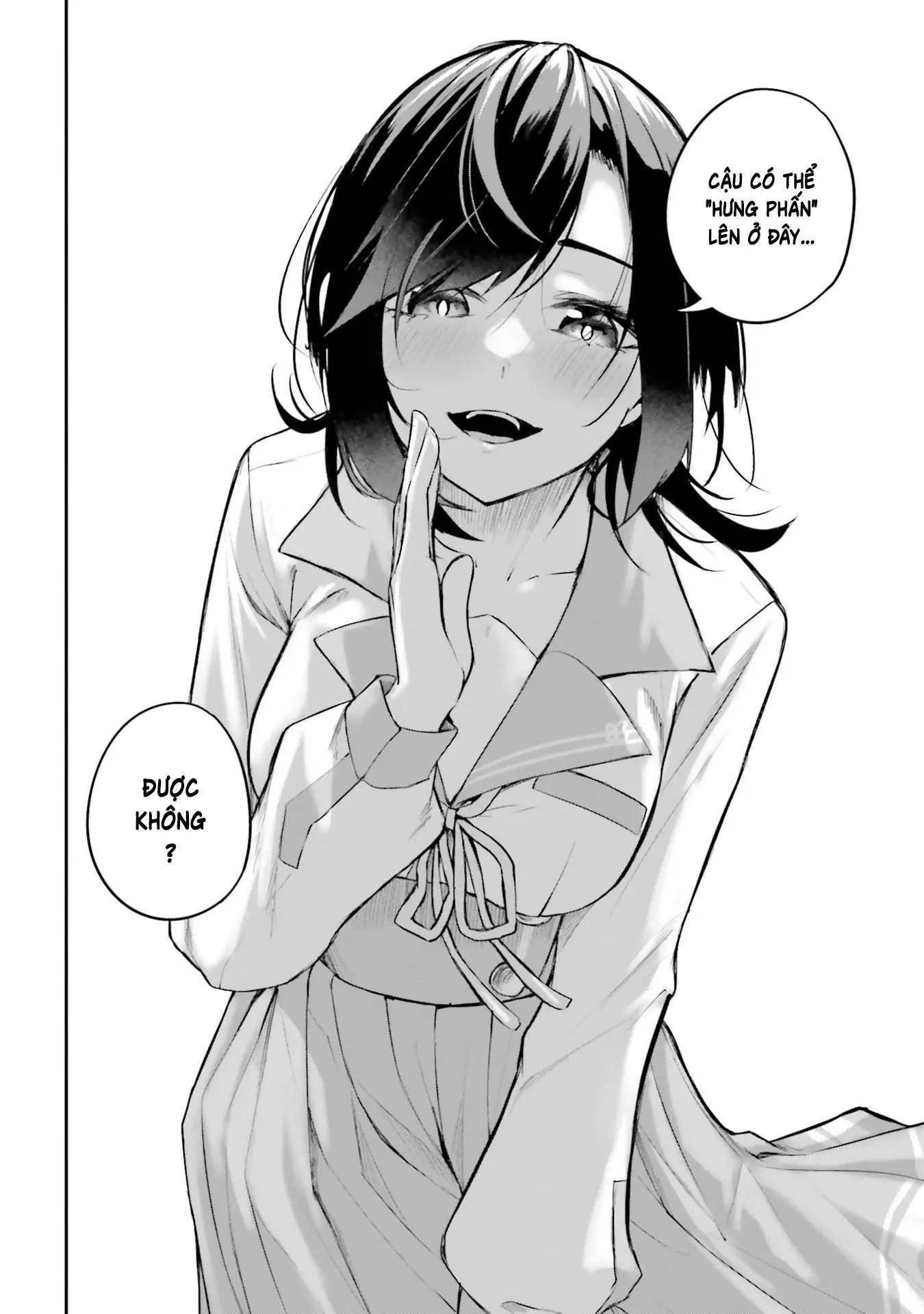 Địa Đàng Kamikakushi Chapter 38 - Trang 22