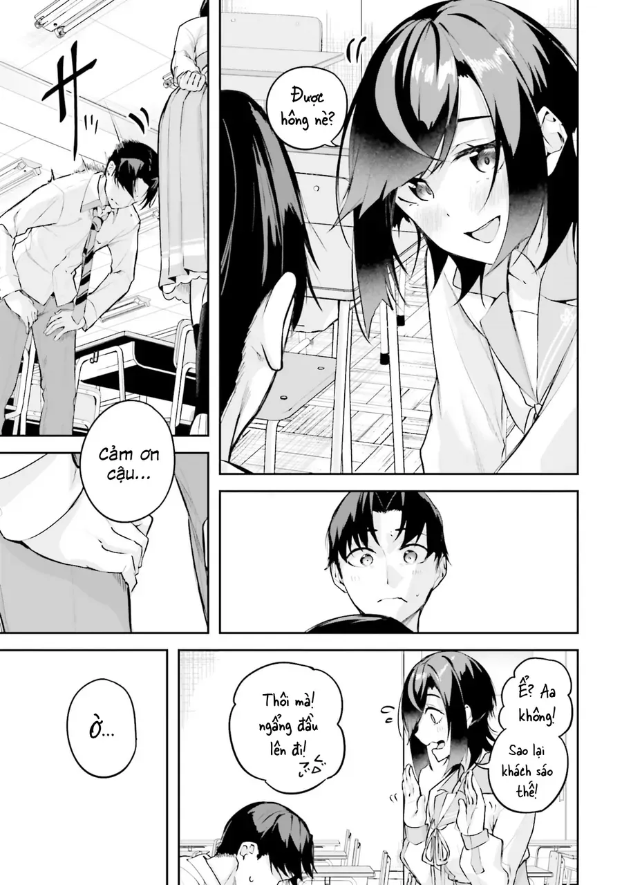 Địa Đàng Kamikakushi Chapter 39 - Trang 27