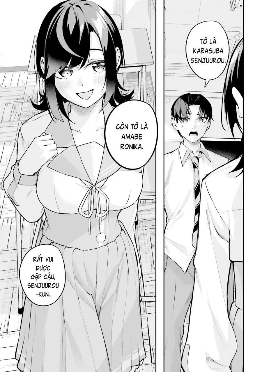 Địa Đàng Kamikakushi Chapter 39 - Trang 29