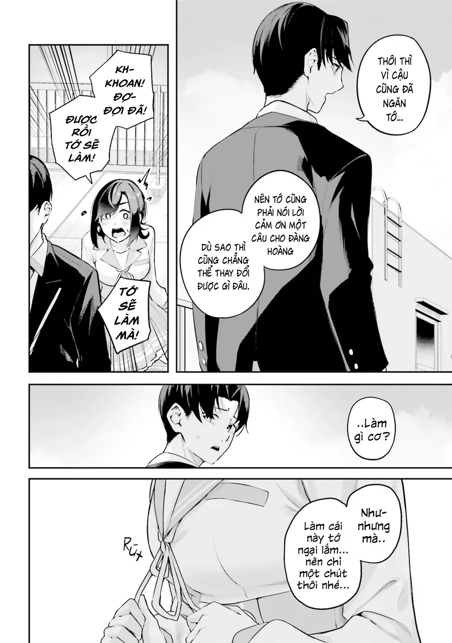 Địa Đàng Kamikakushi Chapter 39 - Trang 6