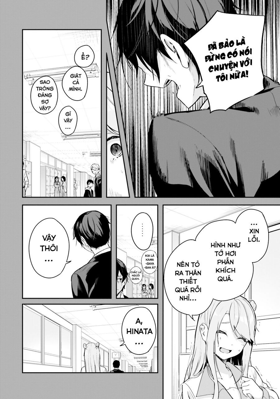 Địa Đàng Kamikakushi Chapter 4 - Trang 10