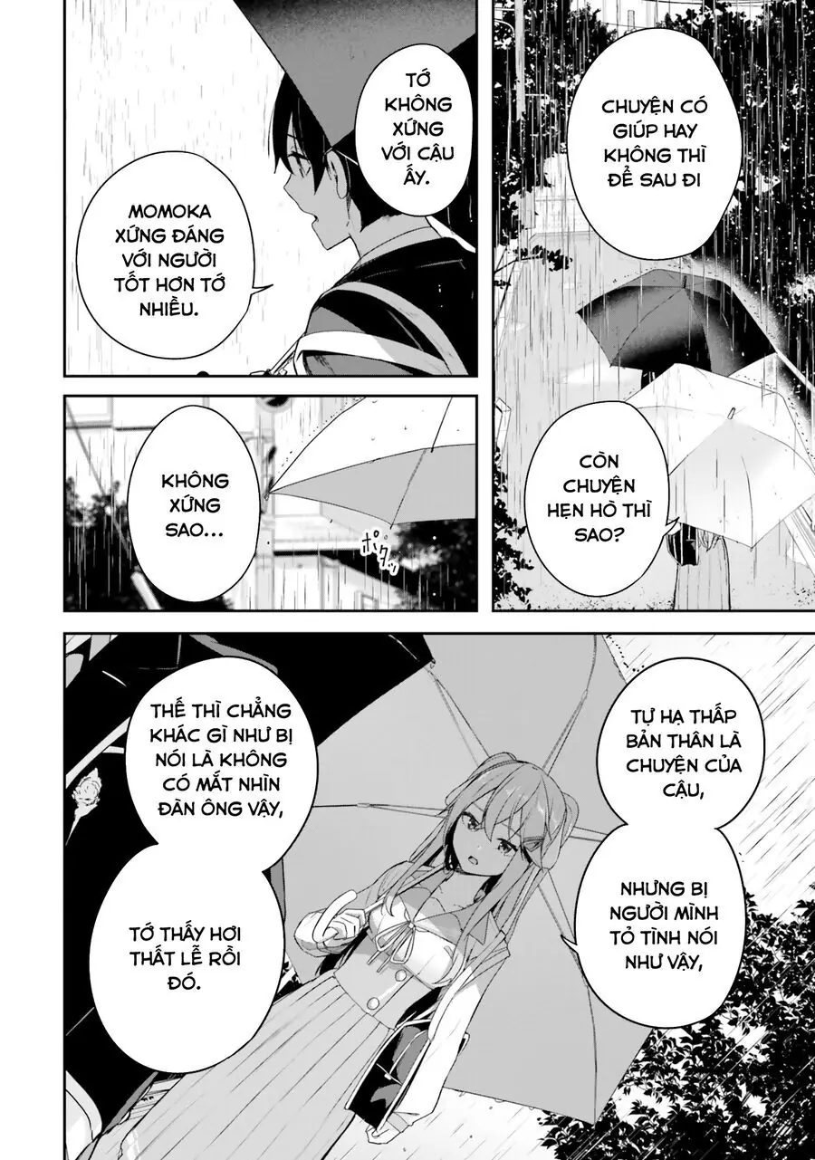 Địa Đàng Kamikakushi Chapter 4 - Trang 14
